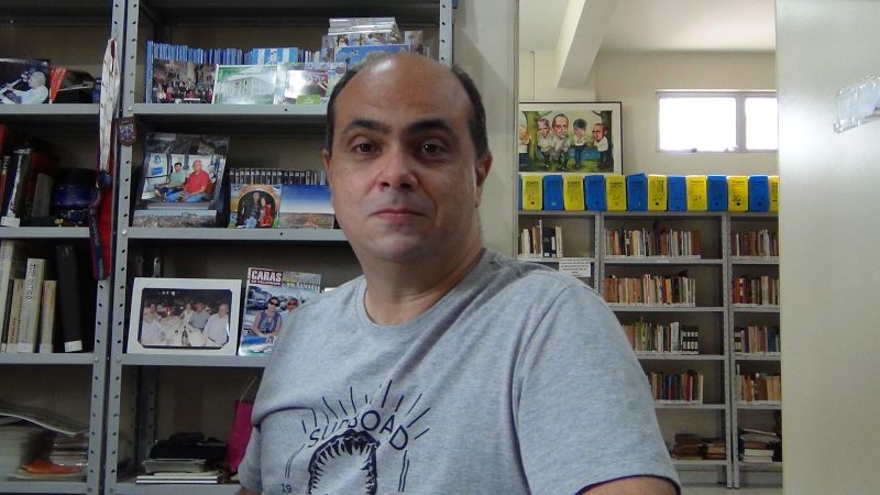 Pedro Armando Lima Couceiro - Produtor Cultural